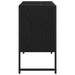 Dulap pentru chiuvetă de baie Stejar negru 80 x 30 x 60 cm - WALTI WALTI