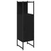 Dulap de Baie Stejar negru 33 x 33 x 120.5 cm Lemn compozit - WALTI WALTI
