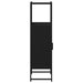 Dulap de Baie Stejar negru 33 x 33 x 120.5 cm Lemn compozit - WALTI WALTI