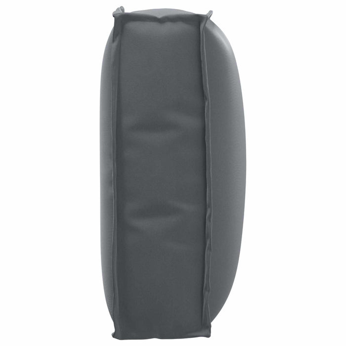 Pernă Antracit 50 x 40 x 12 cm Material Oxford WALTI