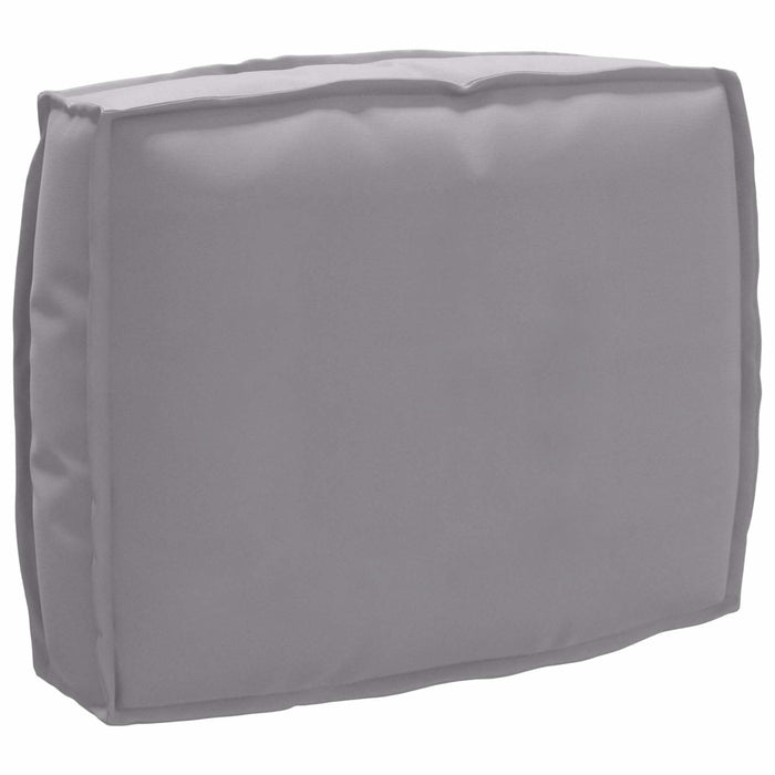 Pernă Gri 50 x 40 x 12 cm Material Oxford - WALTI WALTI