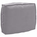 Pernă Gri 50 x 40 x 12 cm Material Oxford - WALTI WALTI