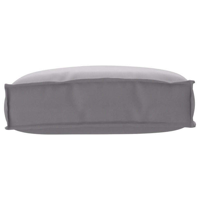 Pernă Gri 50 x 40 x 12 cm Material Oxford - WALTI WALTI