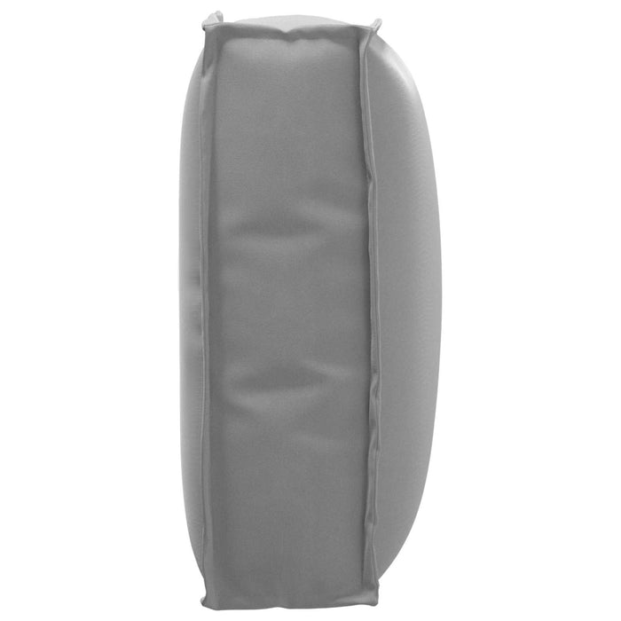 Pernă Gri 50 x 40 x 12 cm Material Oxford - WALTI WALTI