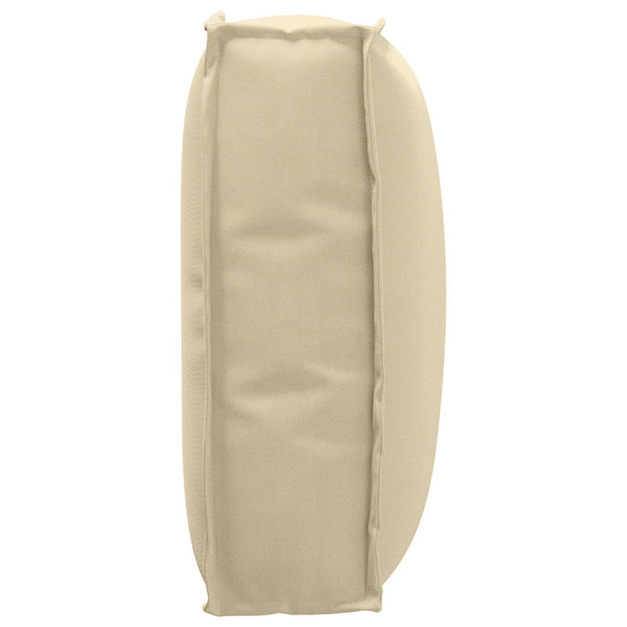Pernă Bej 50 x 40 x 12 cm Material Oxford - WALTI WALTI