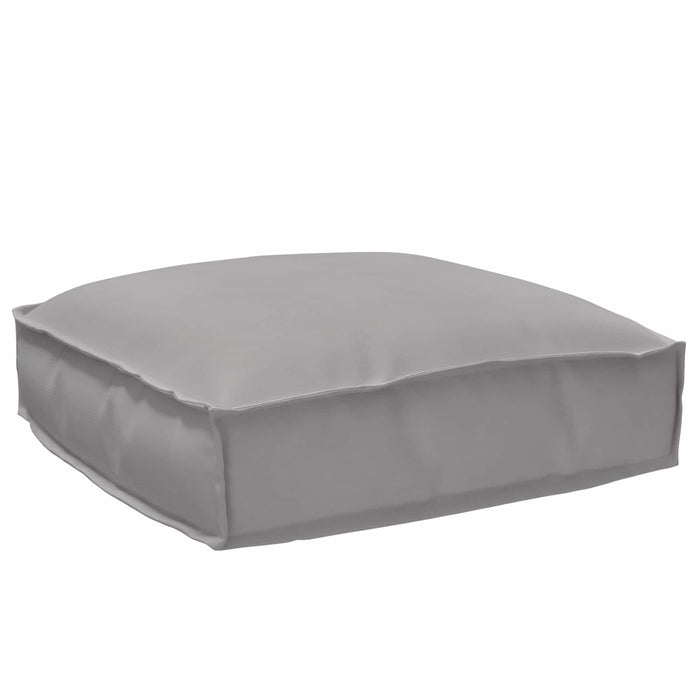 Pernă Gri 50 x 50 x 12 cm Material Oxford - WALTI WALTI