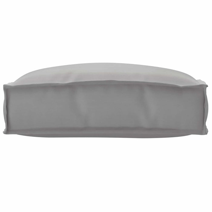 Pernă Gri 50 x 50 x 12 cm Material Oxford - WALTI WALTI