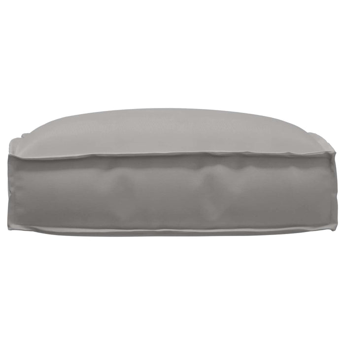 Pernă Gri 50 x 50 x 12 cm Material Oxford - WALTI WALTI