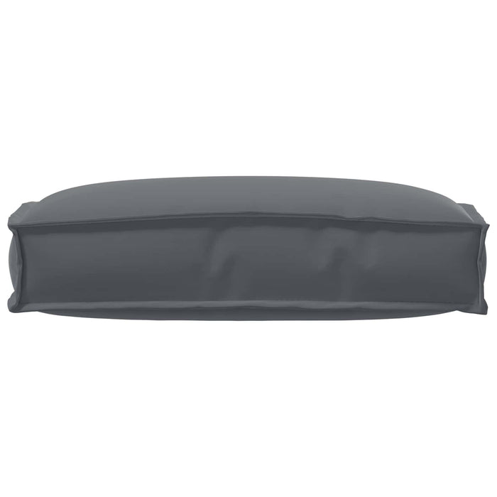 Pernă Antracit 60 x 40 x 12 cm Material Oxford - WALTI WALTI