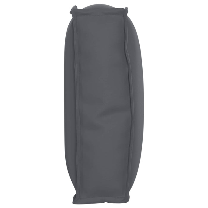 Pernă Antracit 60 x 40 x 12 cm Material Oxford - WALTI WALTI