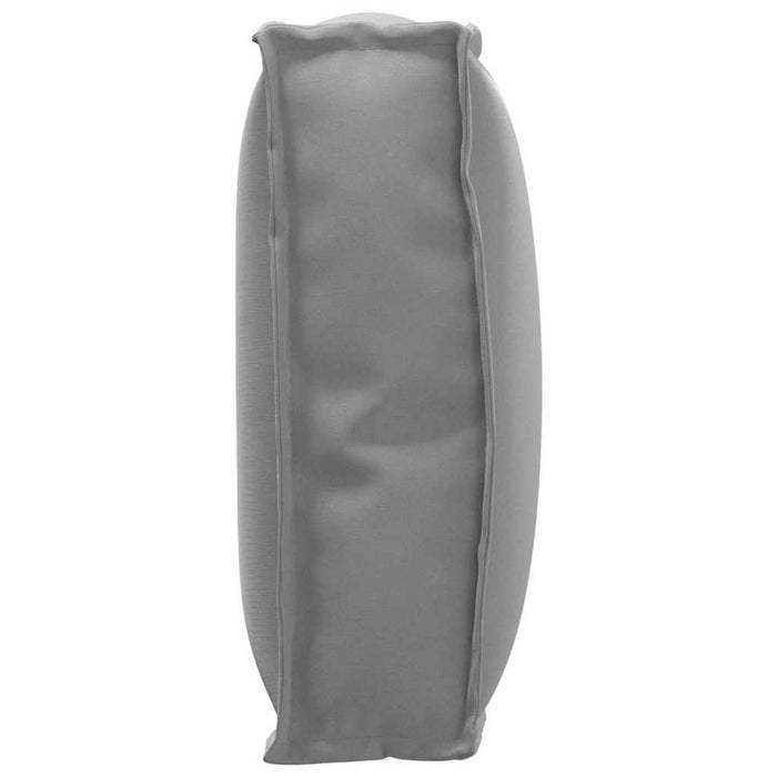 Pernă Gri 60 x 40 x 12 cm Material Oxford - WALTI WALTI