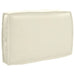 Pernă Crem 60 x 40 x 12 cm Material Oxford - WALTI WALTI