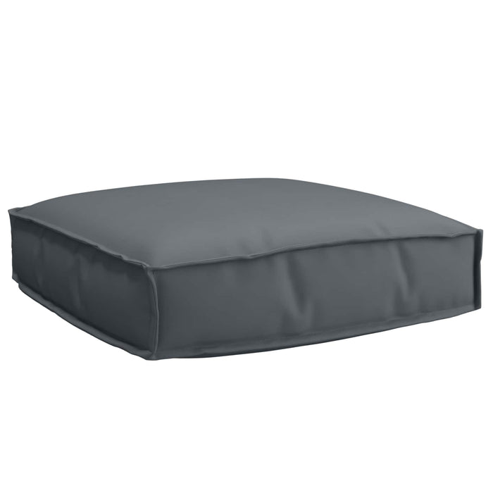 Pernă Antracit 60 x 60 x 12 cm Material Oxford - WALTI WALTI