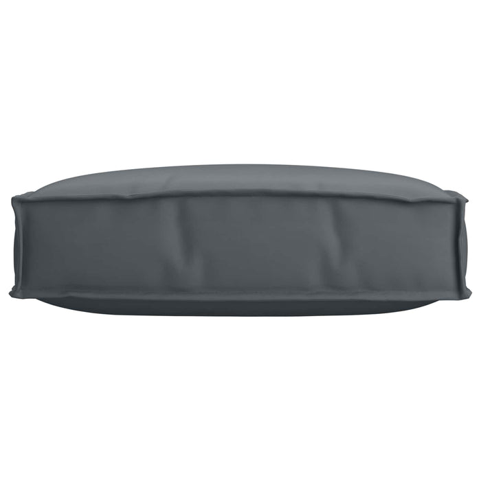 Pernă Antracit 60 x 60 x 12 cm Material Oxford - WALTI WALTI