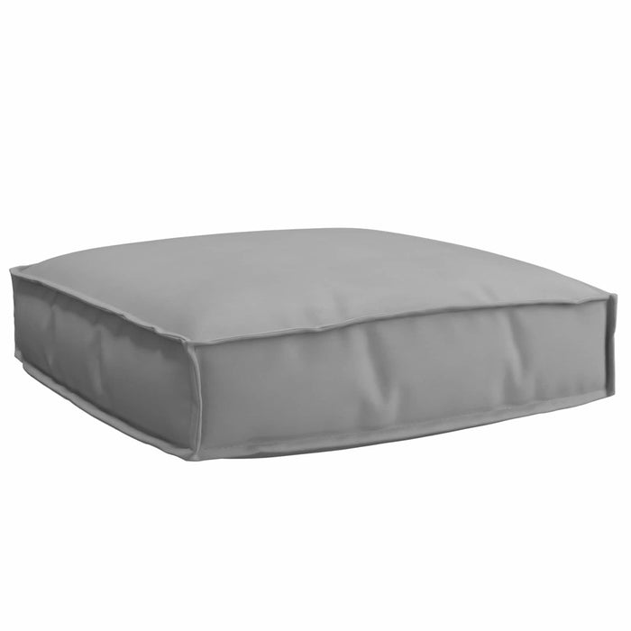 Pernă Gri 60 x 60 x 12 cm Material Oxford - WALTI WALTI