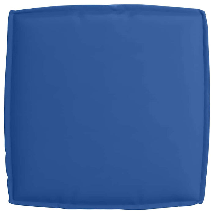 Pernă Albastru regal 60 x 60 x 12 cm Material Oxford - WALTI WALTI