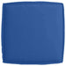 Pernă Albastru regal 60 x 60 x 12 cm Material Oxford - WALTI WALTI