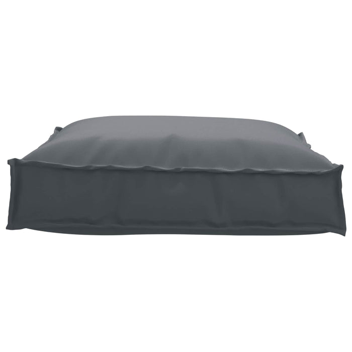 Pernă Antracit 70 x 70 x 12 cm Material Oxford - WALTI WALTI