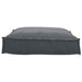 Pernă Antracit 70 x 70 x 12 cm Material Oxford - WALTI WALTI