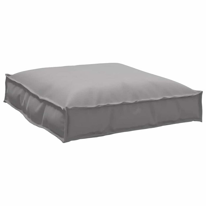 Pernă Gri 70 x 70 x 12 cm Material Oxford WALTI