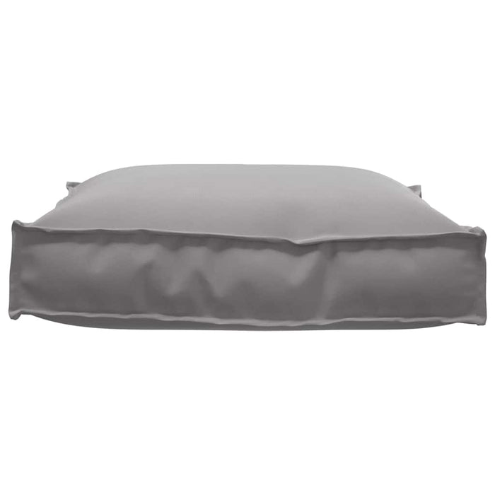 Pernă Gri 70 x 70 x 12 cm Material Oxford WALTI