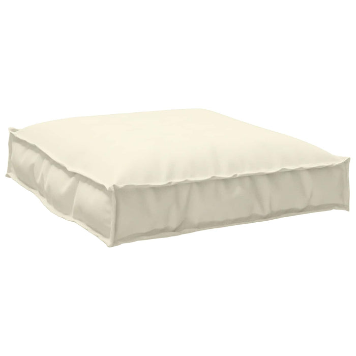 Pernă Crem 70 x 70 x 12 cm Material Oxford WALTI
