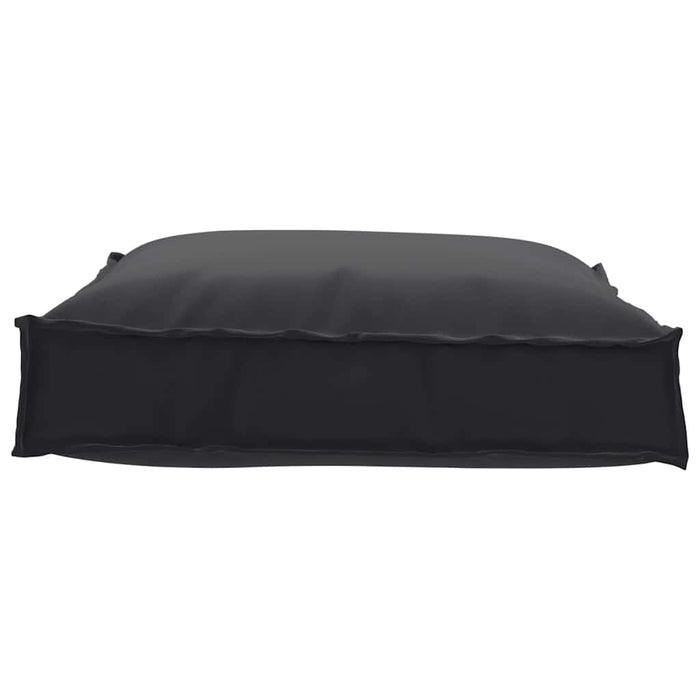 Pernă Negru 70 x 70 x 12 cm Material Oxford - WALTI WALTI
