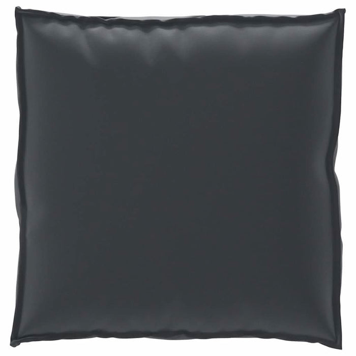Pernă Negru 70 x 70 x 12 cm Material Oxford - WALTI WALTI