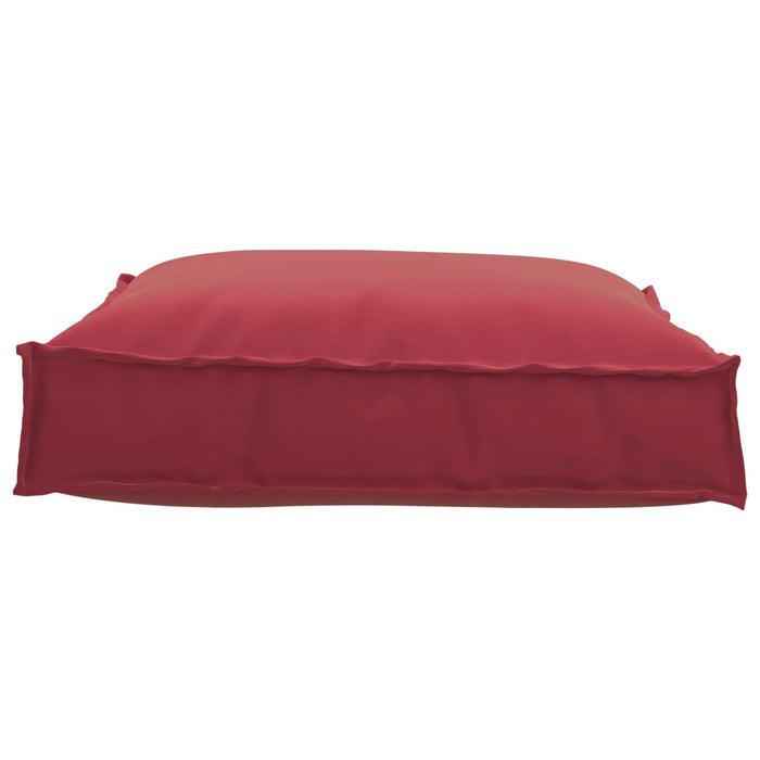 Pernă Roșu Vin 70 x 70 x 12 cm Material Oxford - WALTI WALTI