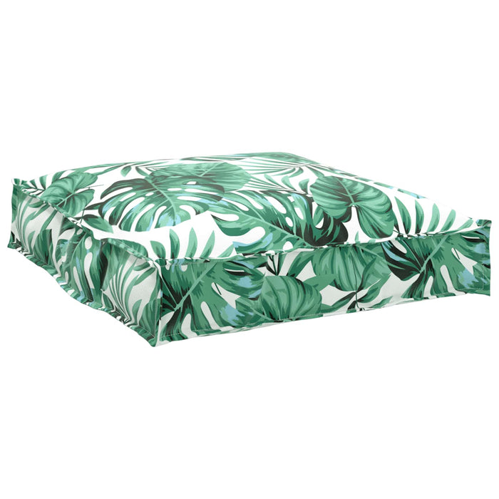 Pernă Frunză Model cu frunze 70 x 70 x 12 cm Material Oxford - WALTI WALTI