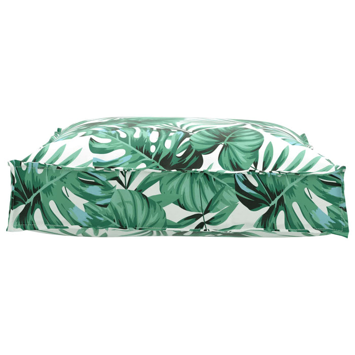 Pernă Frunză Model cu frunze 70 x 70 x 12 cm Material Oxford - WALTI WALTI