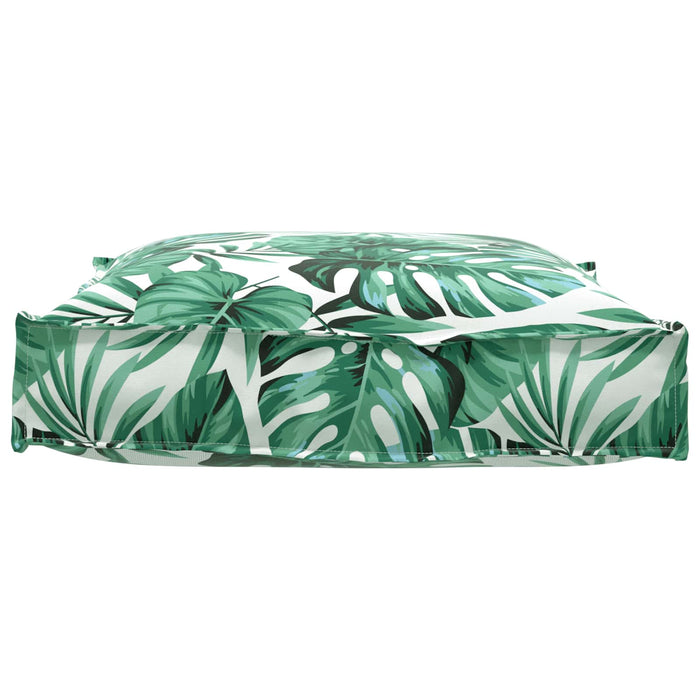 Pernă Frunză Model cu frunze 70 x 70 x 12 cm Material Oxford - WALTI WALTI