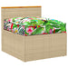 Pernă Floral Multicolour 70 x 70 x 12 cm Material Oxford - WALTI WALTI