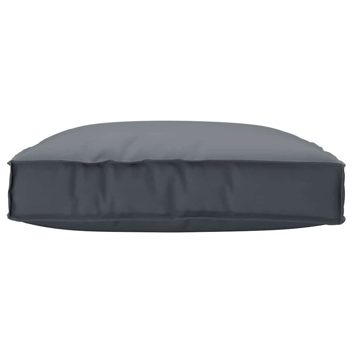 Pernă Antracit 80 x 80 x 12 cm Material Oxford - WALTI WALTI
