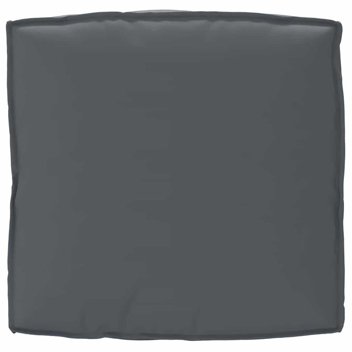 Pernă Antracit 80 x 80 x 12 cm Material Oxford - WALTI WALTI
