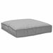 Pernă Gri 80 x 80 x 12 cm Material Oxford - WALTI WALTI