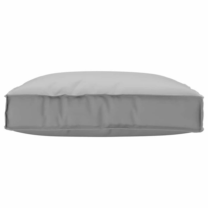 Pernă Gri 80 x 80 x 12 cm Material Oxford - WALTI WALTI