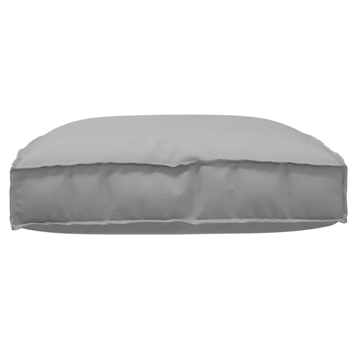 Pernă Gri 80 x 80 x 12 cm Material Oxford - WALTI WALTI