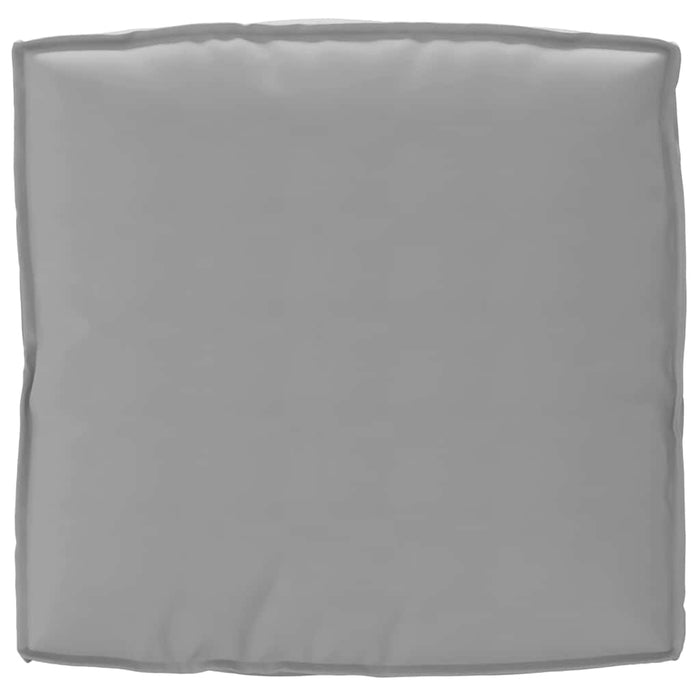 Pernă Gri 80 x 80 x 12 cm Material Oxford - WALTI WALTI