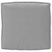 Pernă Gri 80 x 80 x 12 cm Material Oxford - WALTI WALTI