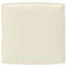 Pernă Crem 80 x 80 x 12 cm Material Oxford - WALTI WALTI