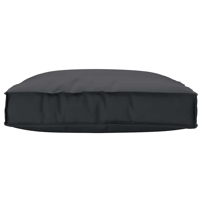 Pernă Negru 80 x 80 x 12 cm Material Oxford - WALTI WALTI