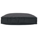 Pernă Negru 80 x 80 x 12 cm Material Oxford - WALTI WALTI