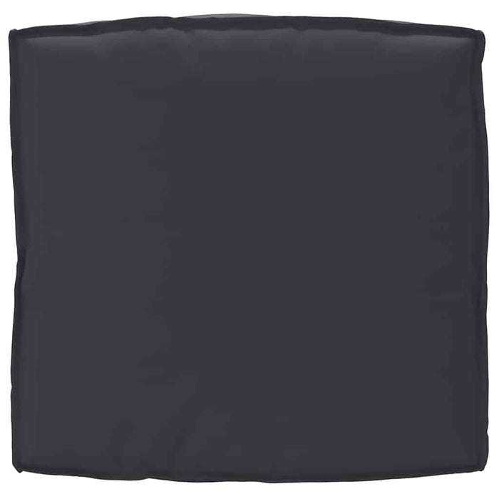 Pernă Negru 80 x 80 x 12 cm Material Oxford - WALTI WALTI