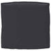 Pernă Negru 80 x 80 x 12 cm Material Oxford - WALTI WALTI
