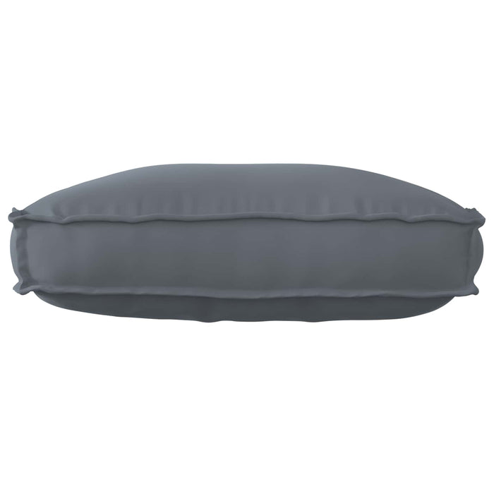 Pernă Antracit 70 x 40 x 12 cm Material Oxford - WALTI WALTI