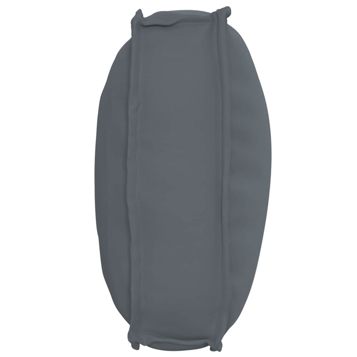 Pernă Antracit 70 x 40 x 12 cm Material Oxford - WALTI WALTI