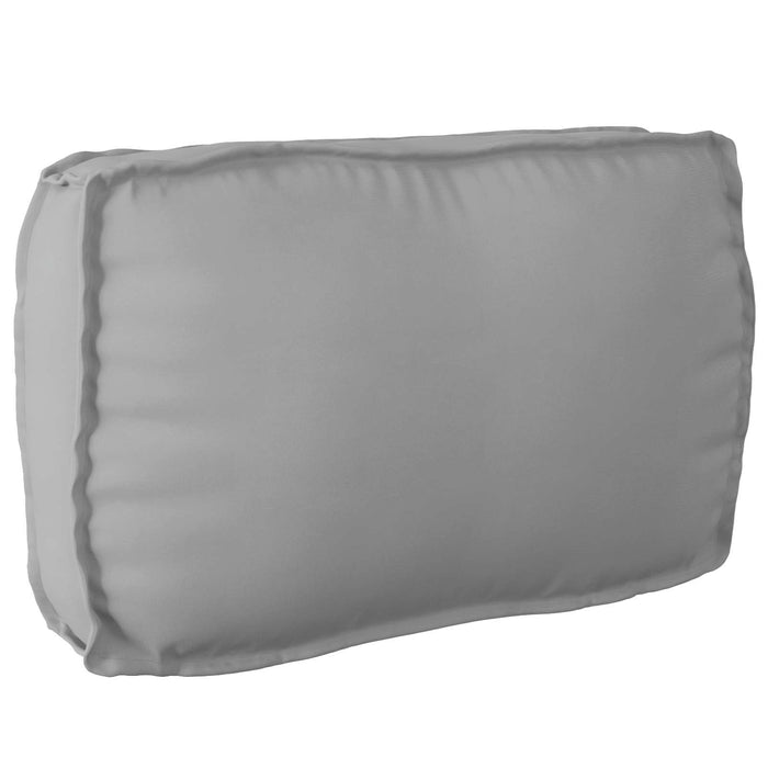 Pernă Gri 70 x 40 x 12 cm Material Oxford - WALTI WALTI