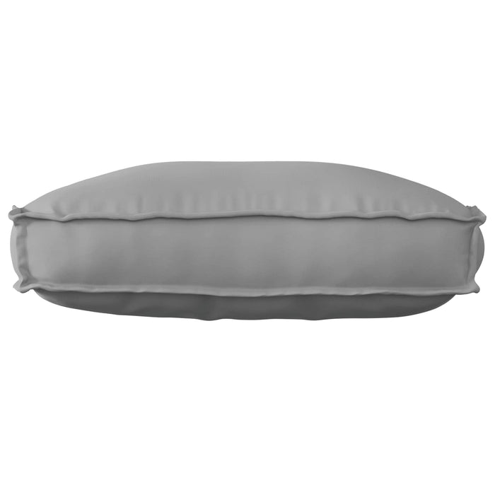 Pernă Gri 70 x 40 x 12 cm Material Oxford - WALTI WALTI