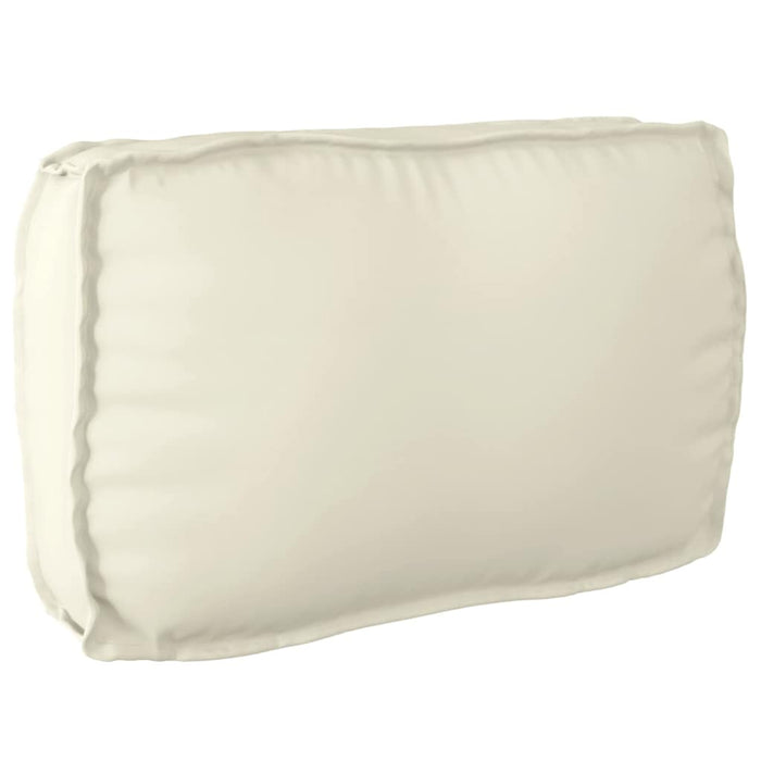 Pernă Crem 70 x 40 x 12 cm Material Oxford - WALTI WALTI